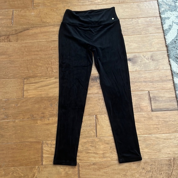Lilly Pulitzer Altria Velour Leggings